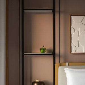 Suite met een King Size Bed
